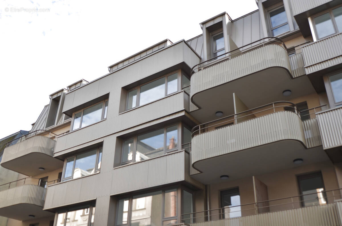 Appartement à MULHOUSE