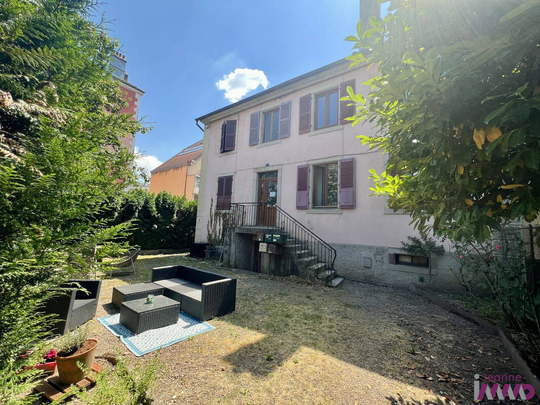Appartement à BELFORT