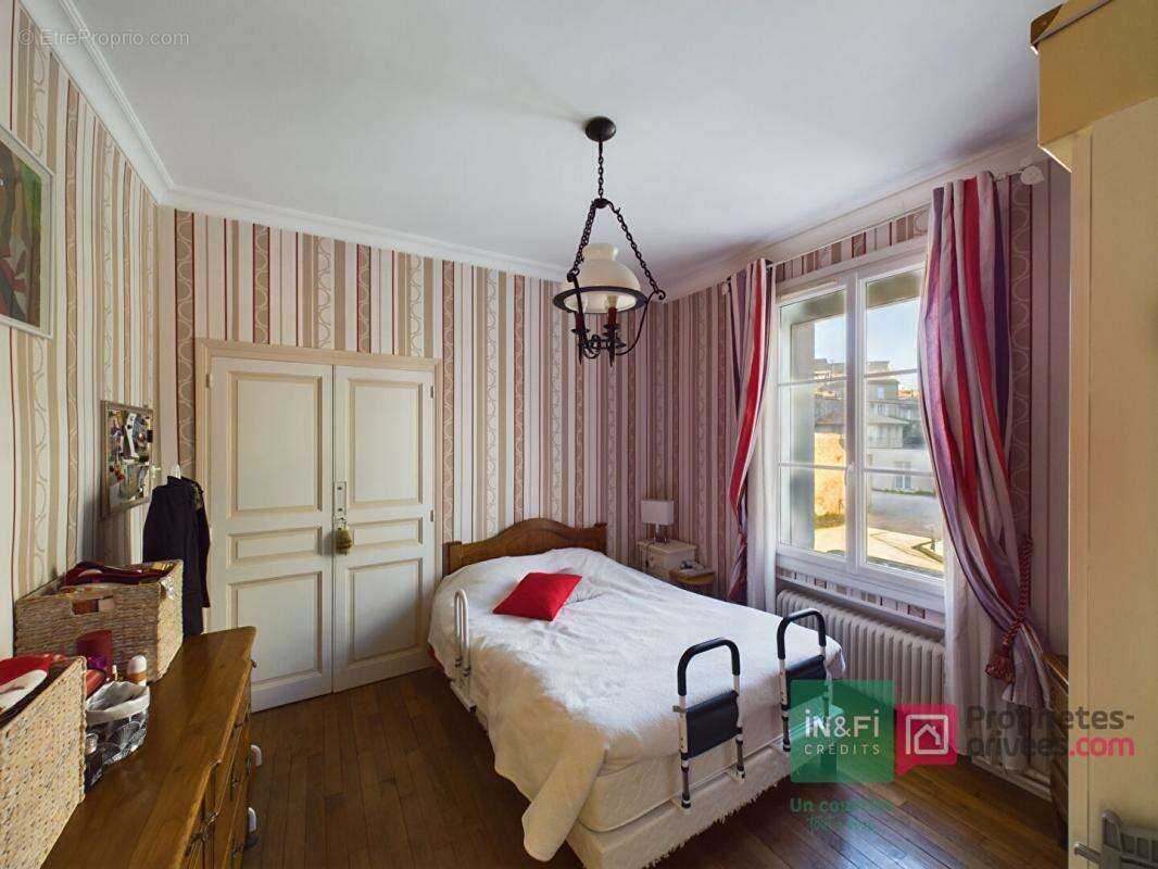Maison à POITIERS