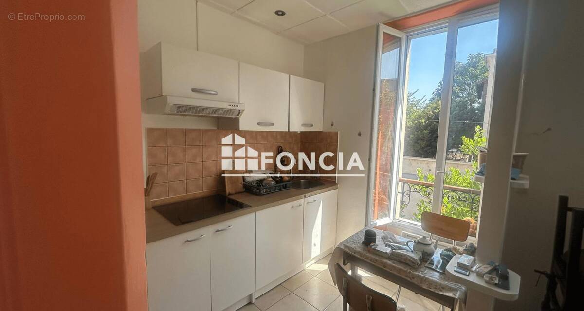 Appartement à VILLENEUVE-SAINT-GEORGES