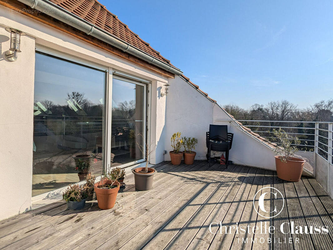 Appartement à ILLKIRCH-GRAFFENSTADEN