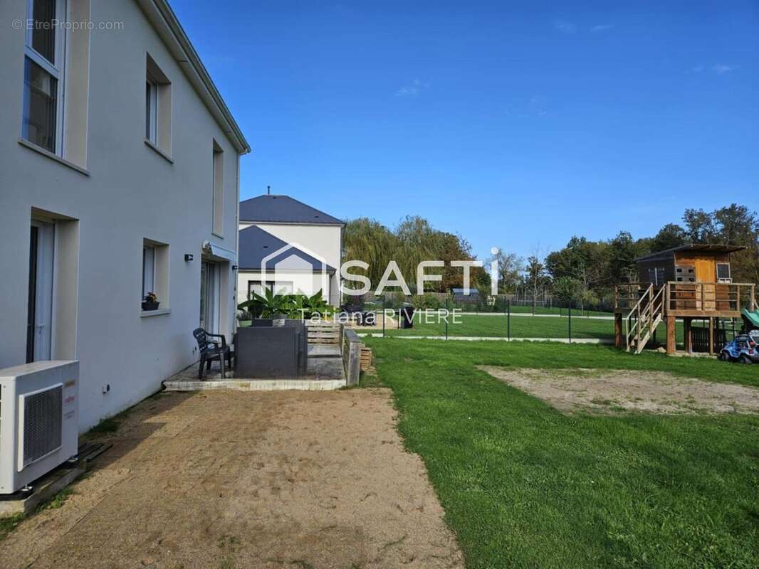 Photo 5 - Maison à SAINT-MAURICE-SUR-FESSARD