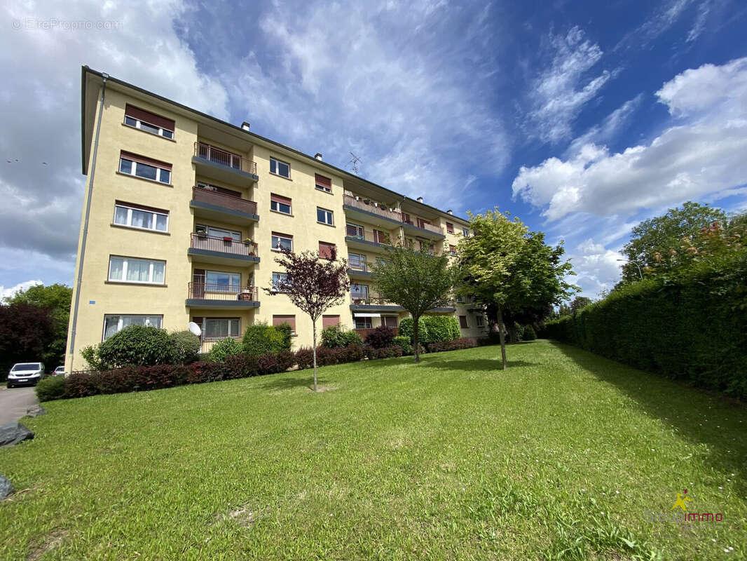 Appartement à HAGUENAU