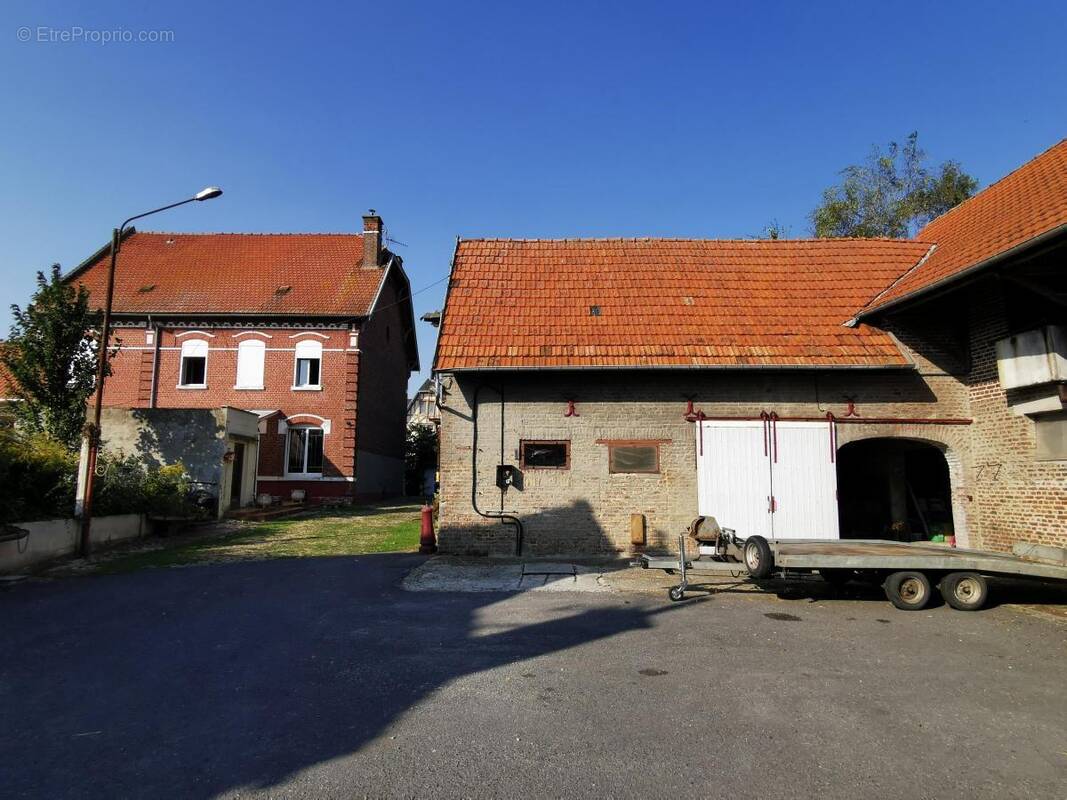 Maison à VITRY-EN-ARTOIS