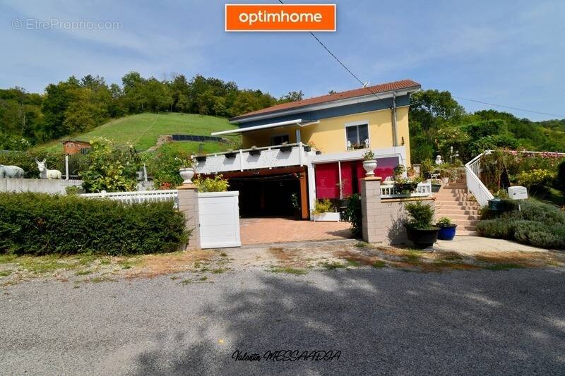 Maison à LIGNY-EN-BARROIS