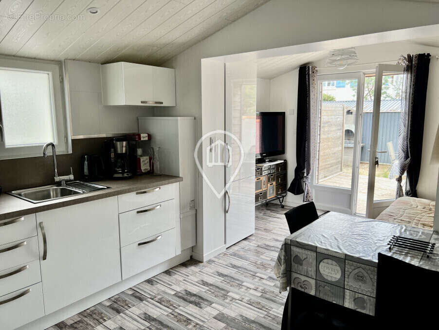 Maison à NOIRMOUTIER-EN-L&#039;ILE