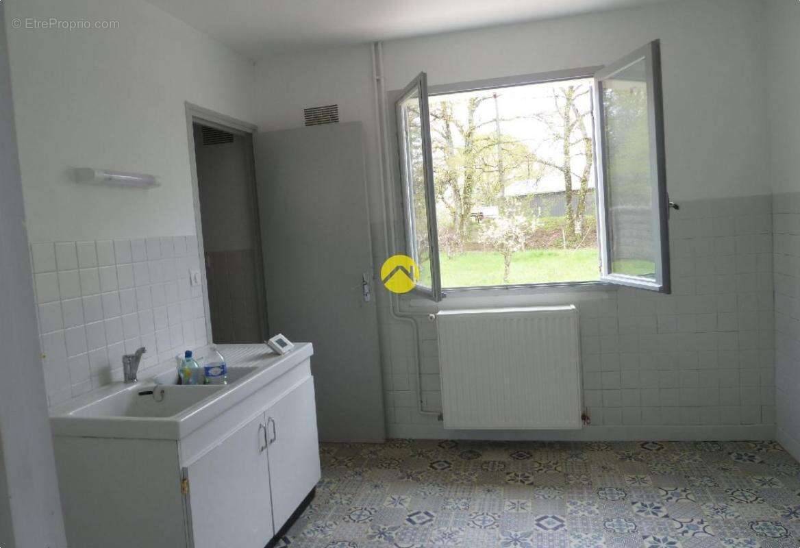 Maison à LAMOTTE-BEUVRON