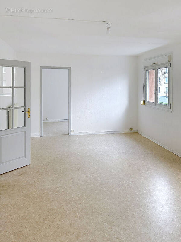 Appartement à MALZEVILLE