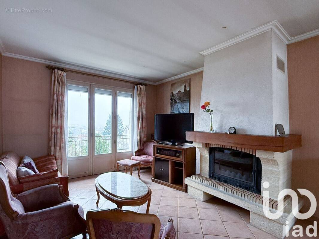 Photo 1 - Maison à SUCY-EN-BRIE