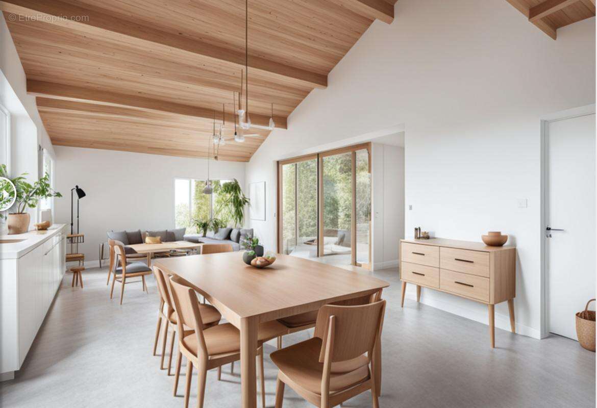 Maison à RAMONVILLE-SAINT-AGNE