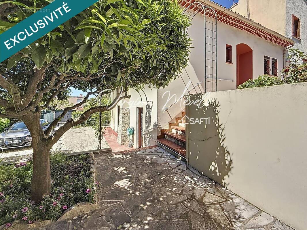 Photo 1 - Maison à NICE