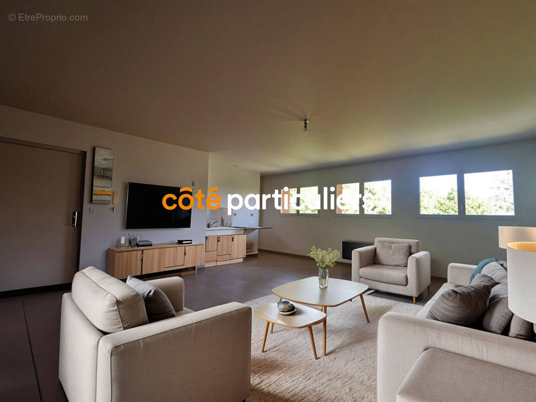 Appartement à EVREUX