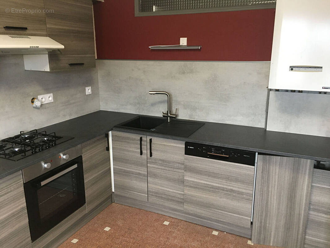Appartement à CHAMPAGNOLE
