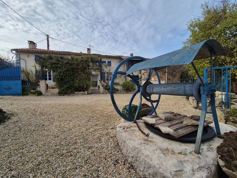 Maison à MANSLE