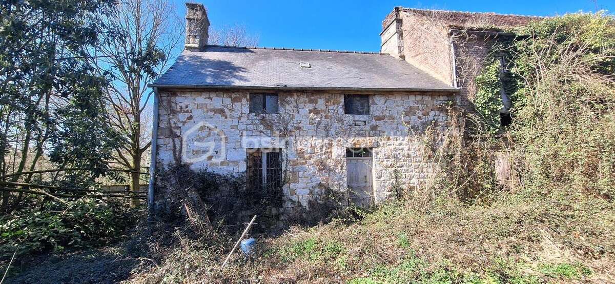 Maison à JUVIGNY-SOUS-ANDAINE