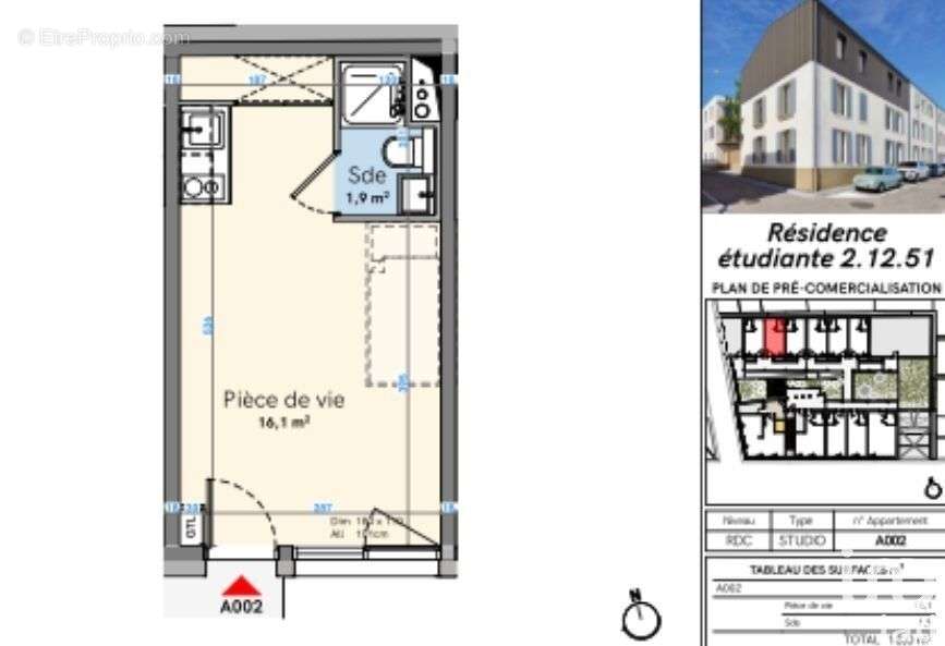 Photo 4 - Appartement à NIMES