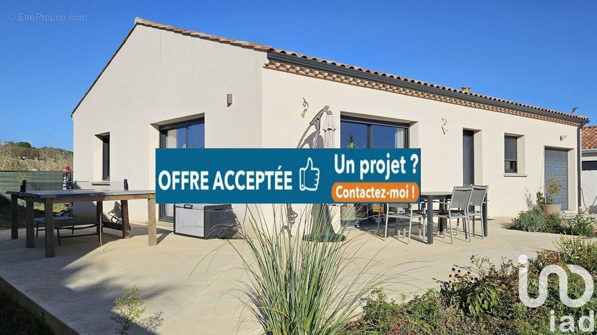Photo 1 - Maison à PUIMISSON