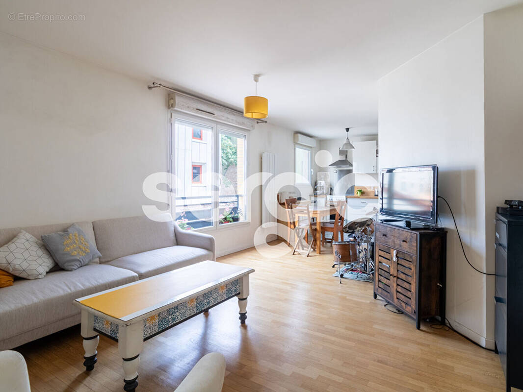 Appartement à LE PRE-SAINT-GERVAIS