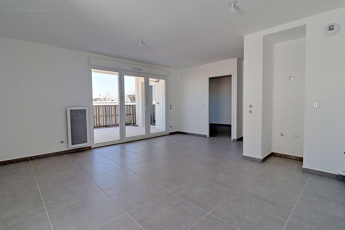 Appartement à MONTPELLIER