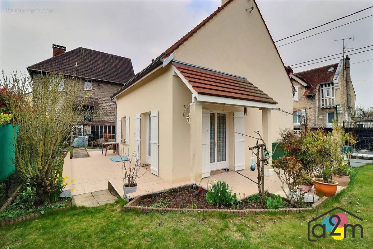 Maison à NOGENT-SUR-OISE