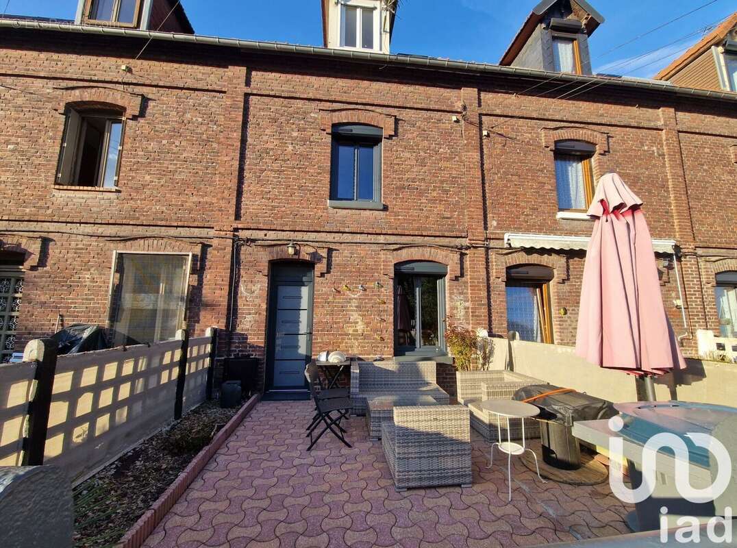 Photo 5 - Maison à CANTELEU