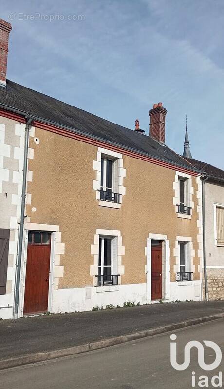 Photo 1 - Maison à CHATILLON-SUR-LOIRE