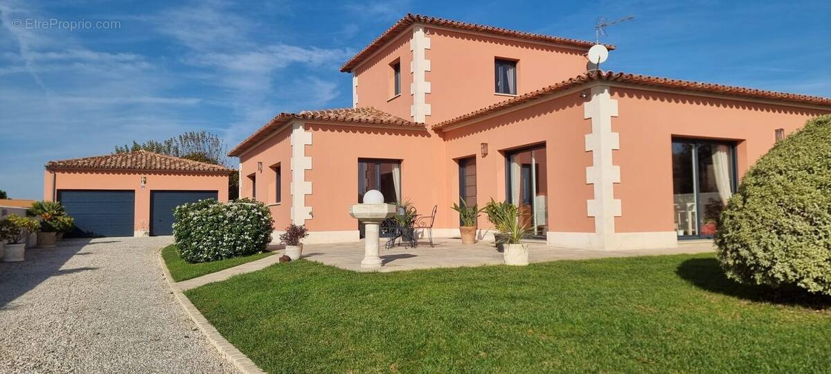 Maison à AIFFRES