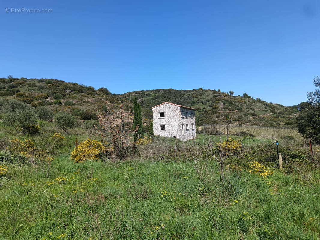 Autre à SAINT-NAZAIRE-DE-LADAREZ