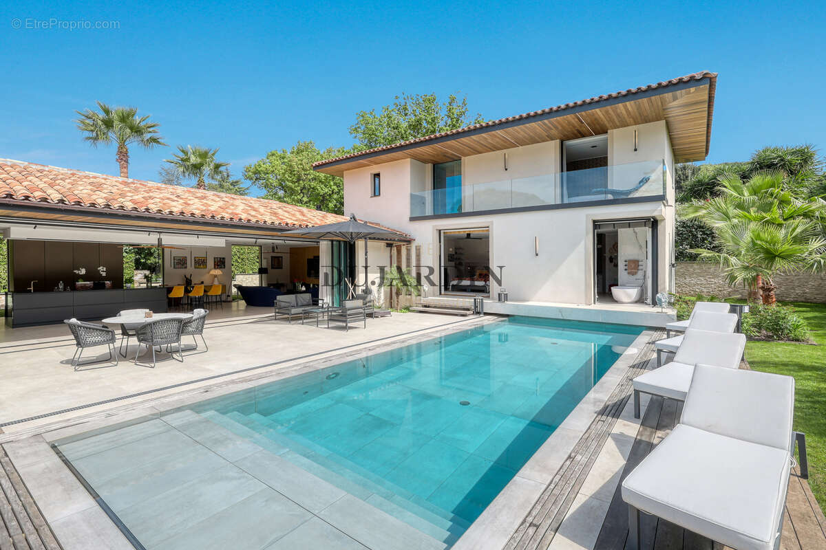 Maison à SAINT-TROPEZ