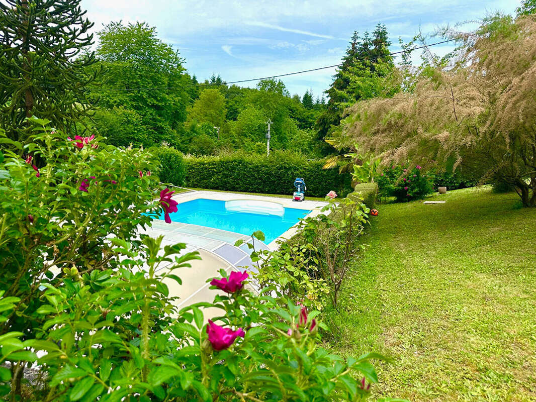Maison à LYONS-LA-FORET