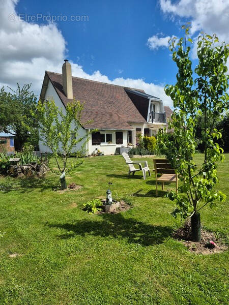 Maison à AUMALE