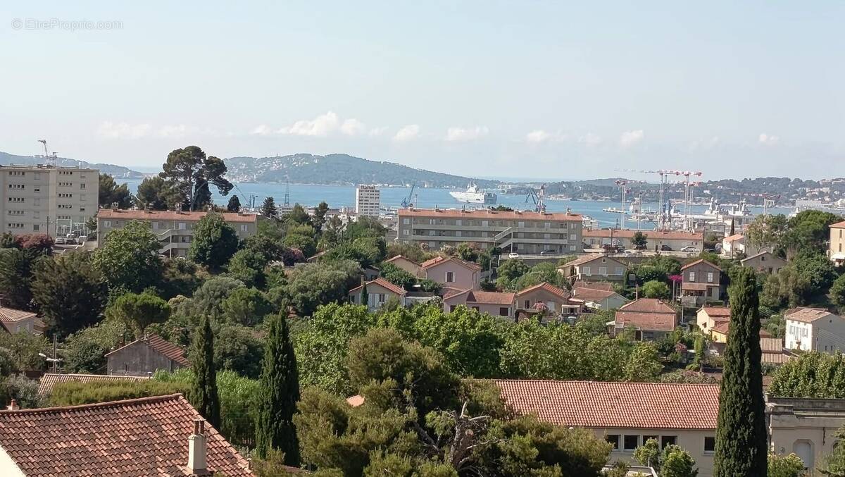 Appartement à TOULON