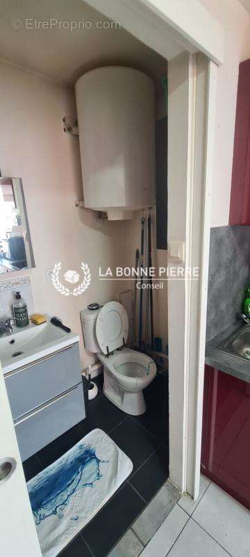 Appartement à JOEUF