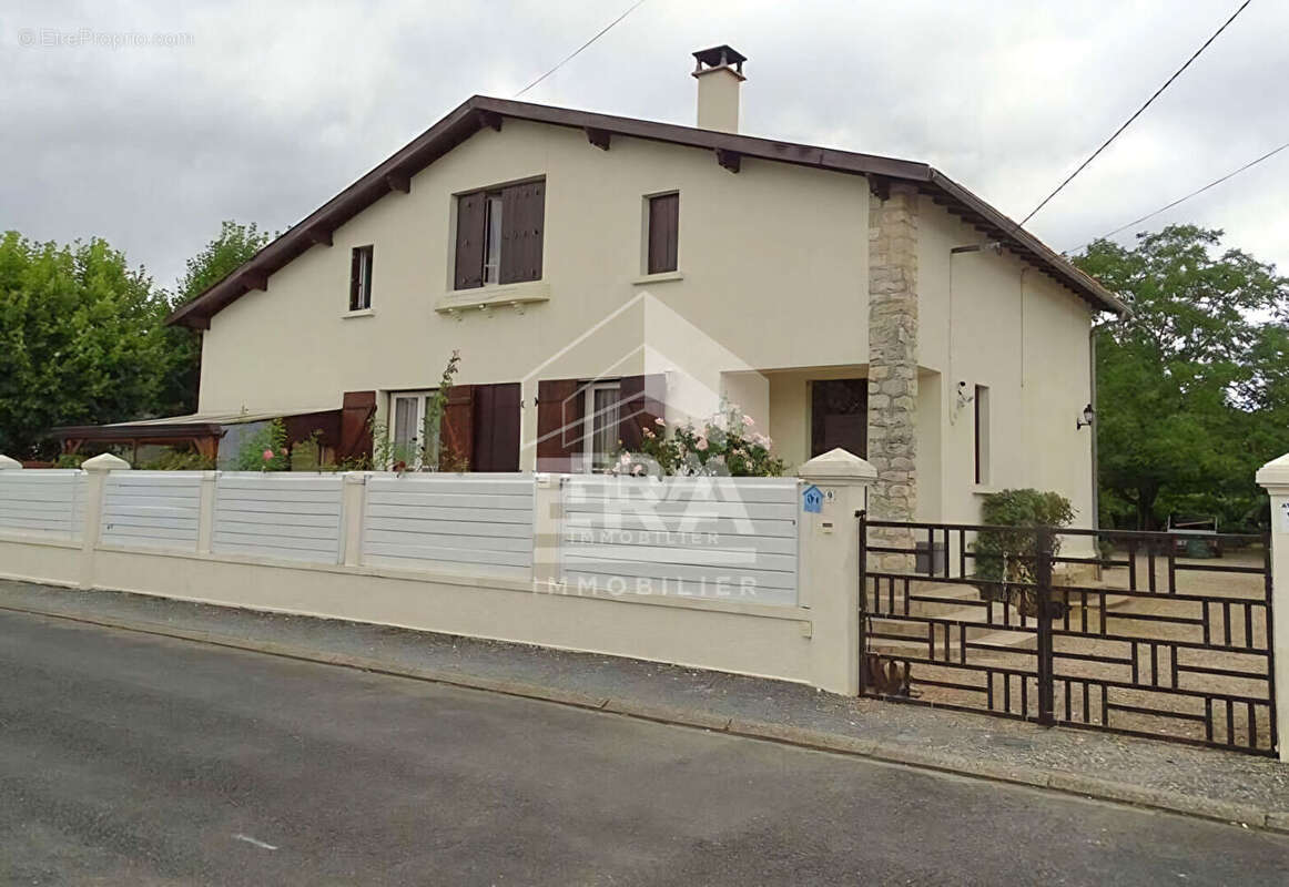 Maison à MUSSIDAN
