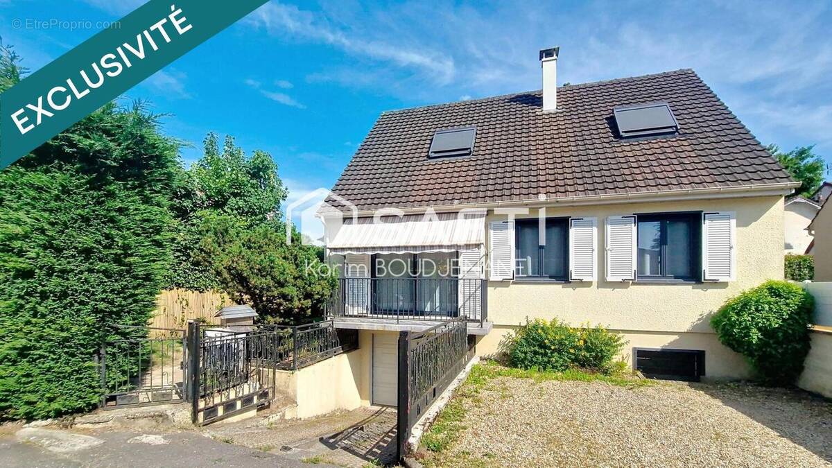 Photo 1 - Maison à VIARMES