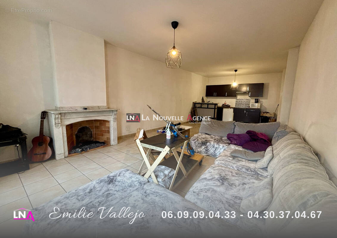 Appartement à SIGEAN