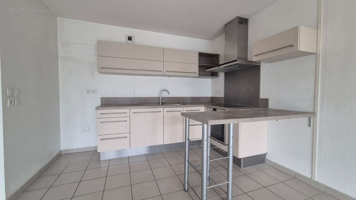 Appartement à GRENOBLE