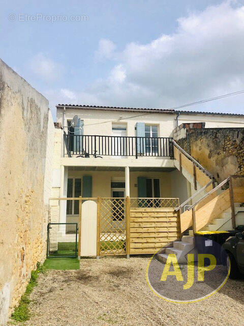 Appartement à LESPARRE-MEDOC