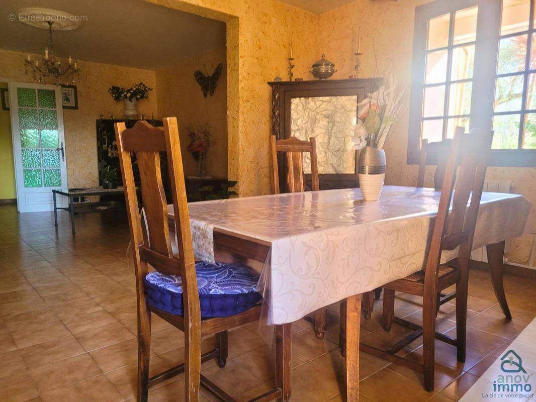Maison à PAMIERS