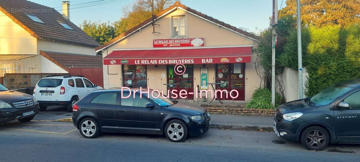 Commerce à MORSANG-SUR-ORGE