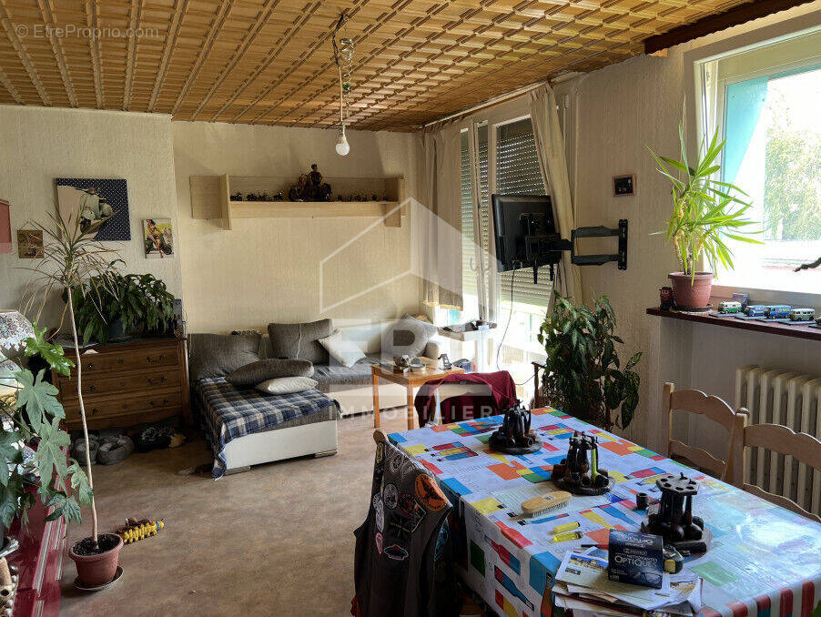 Appartement à LONGUYON
