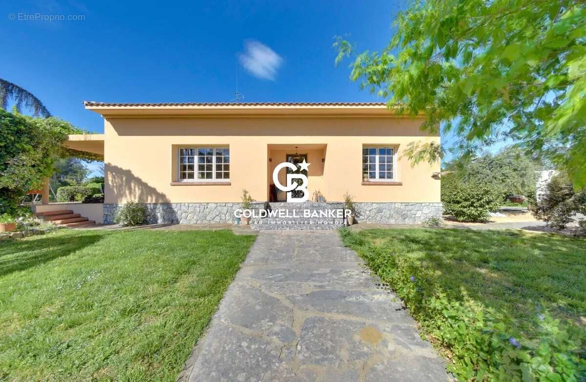 Maison à PERPIGNAN