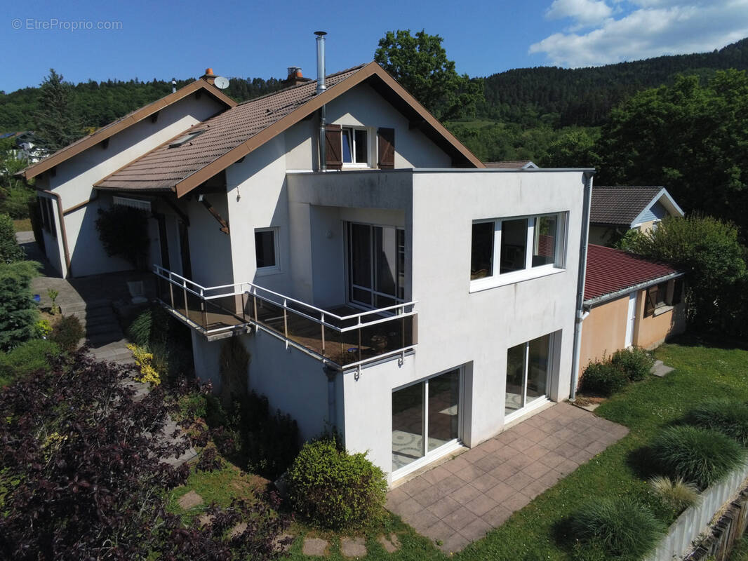 Maison à SAINT-DIE-DES-VOSGES