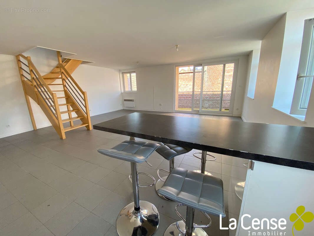 Appartement à CAMPHIN-EN-PEVELE