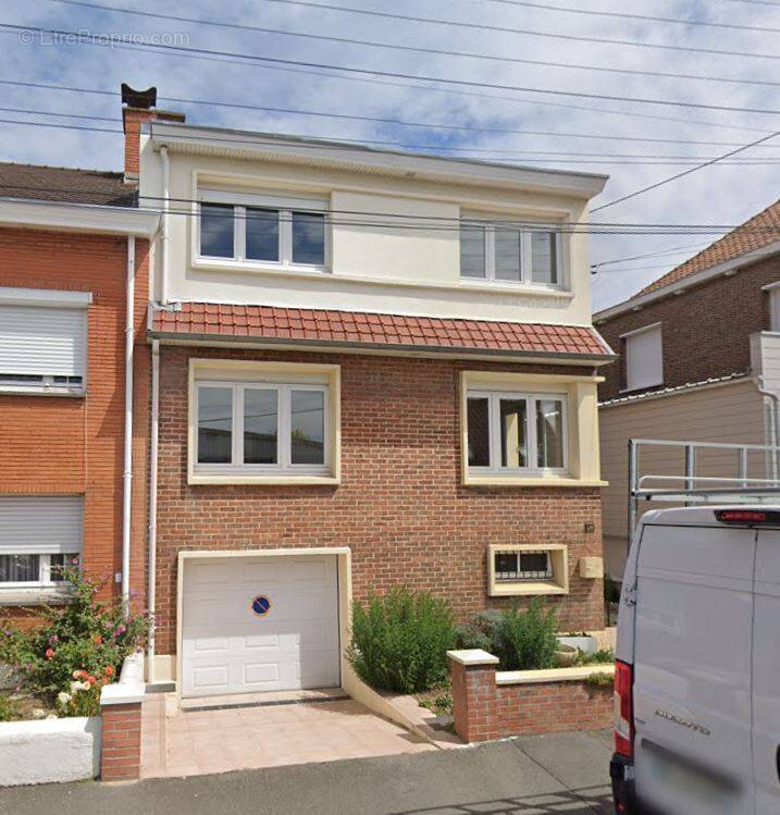 Maison à SAINT-ANDRE-LEZ-LILLE