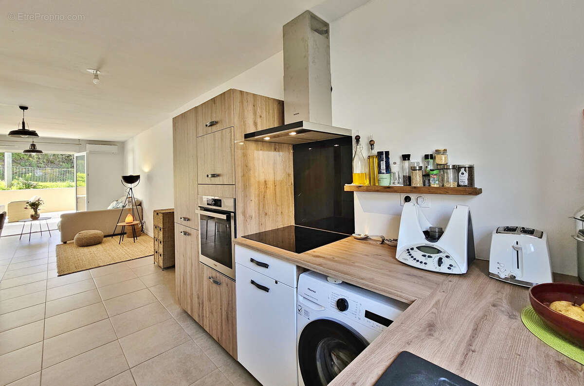Appartement à PIETROSELLA