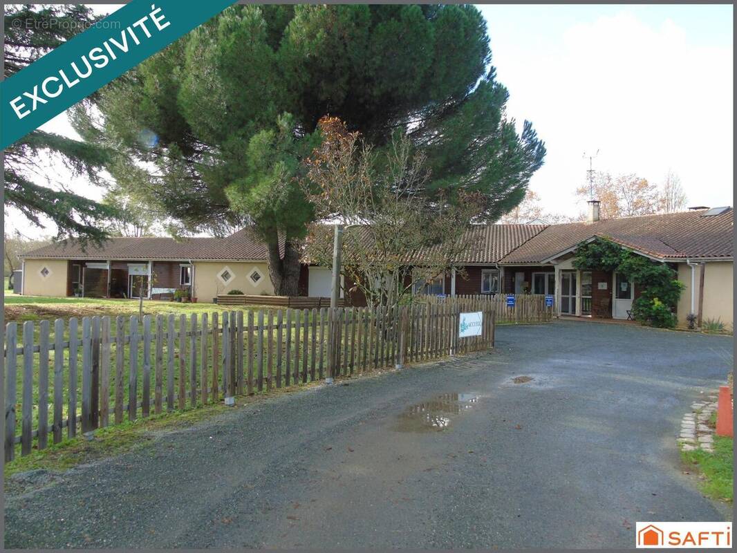 Photo 1 - Appartement à MOULIN-NEUF
