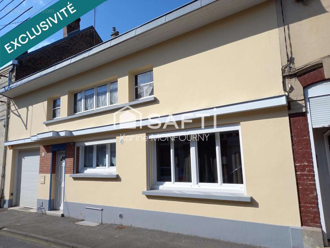 Photo 1 - Maison à SAINT-QUENTIN