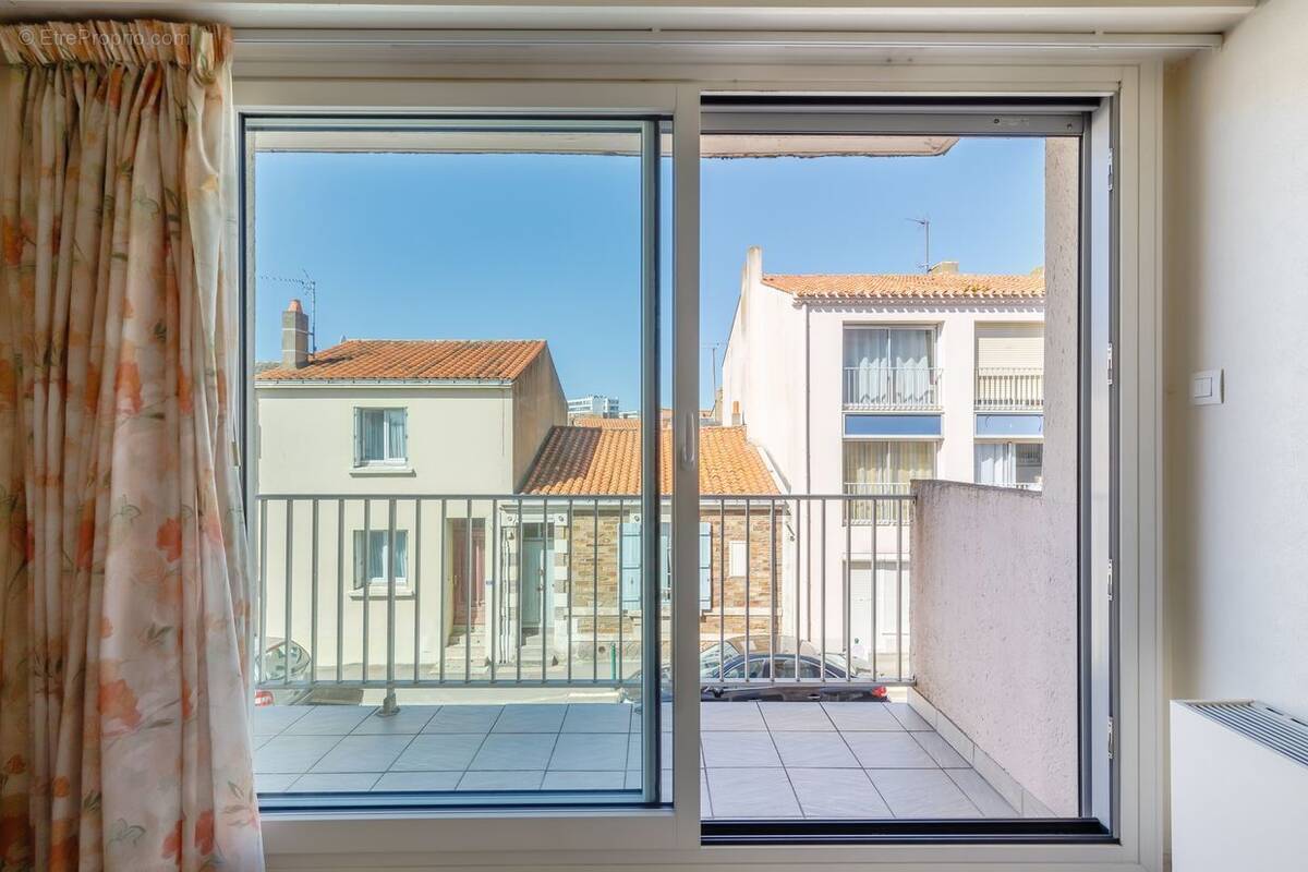 Appartement à LES SABLES-D&#039;OLONNE