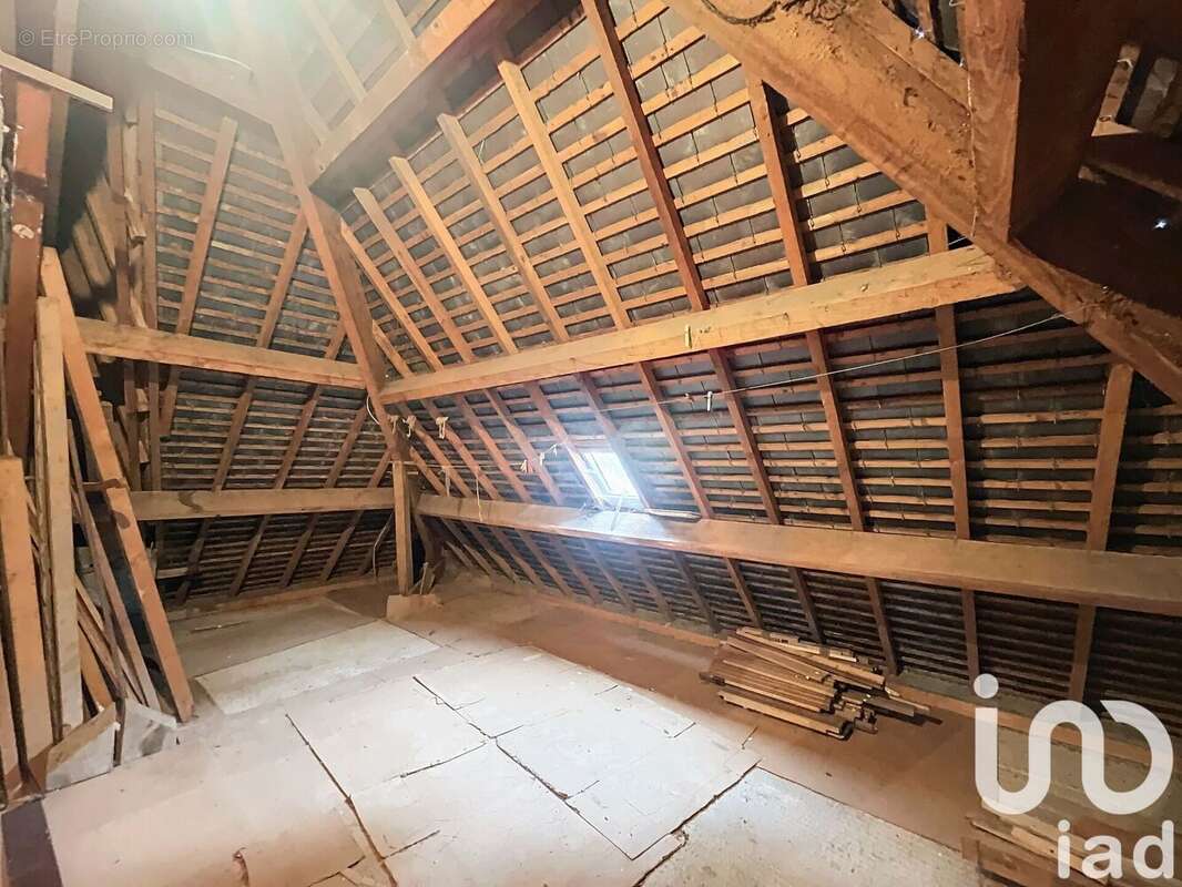 Photo 9 - Maison à BAINS-SUR-OUST